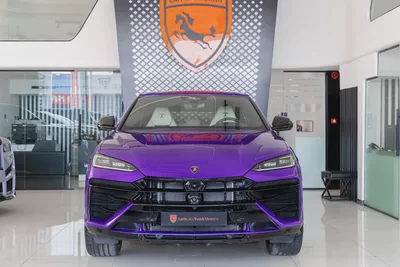 Lamborghini Urus SE | 2026 | V8 4.0L Twin Turbo 800HP | SUV PHEV | 0KM-1