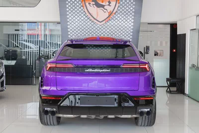 Lamborghini Urus SE | 2026 | V8 4.0L Twin Turbo 800HP | SUV PHEV | 0KM-4
