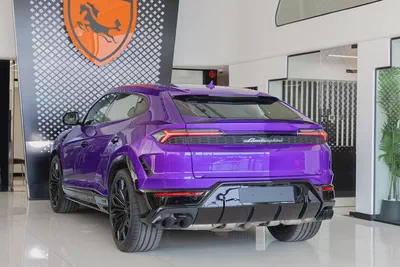 Lamborghini Urus SE | 2026 | V8 4.0L Twin Turbo 800HP | SUV PHEV | 0KM-5