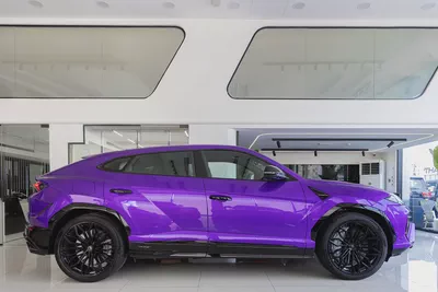 Lamborghini Urus SE | 2026 | V8 4.0L Twin Turbo 800HP | SUV PHEV | 0KM-6
