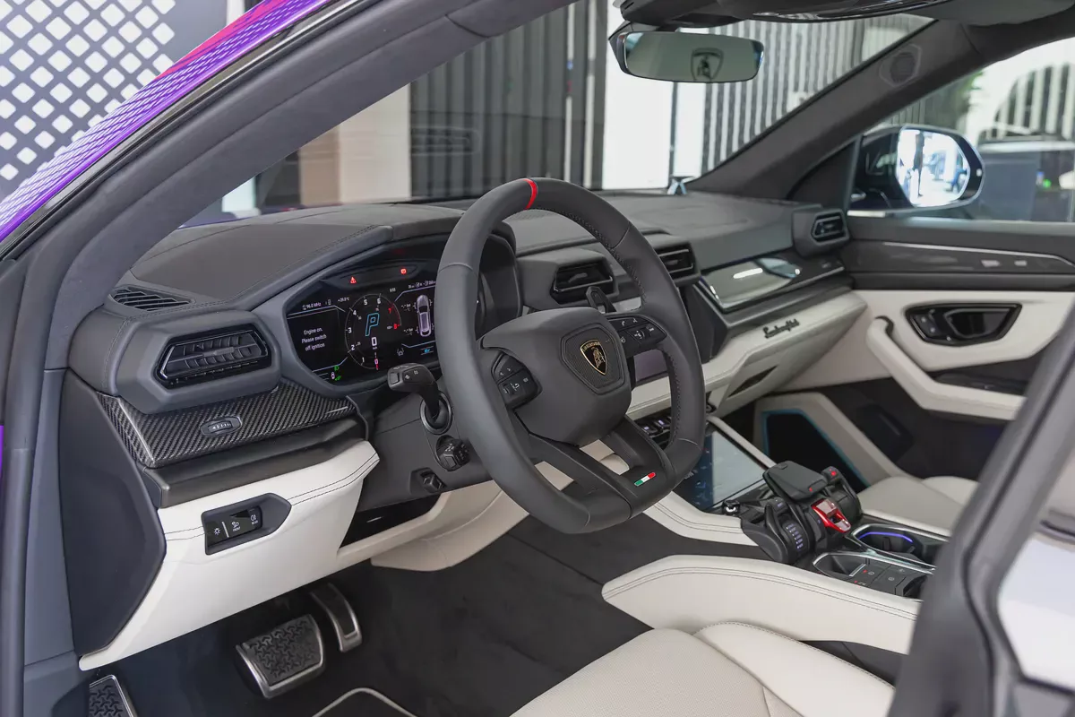 Lamborghini Urus SE | 2026 | V8 4.0L Twin Turbo 800HP | SUV PHEV | 0KM-10-10
