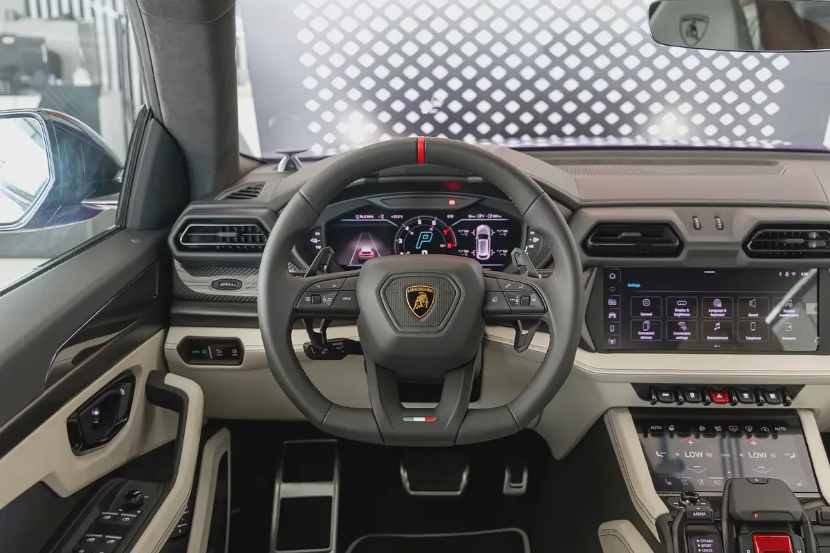Lamborghini Urus SE | 2026 | V8 4.0L Twin Turbo 800HP | SUV PHEV | 0KM-11-11