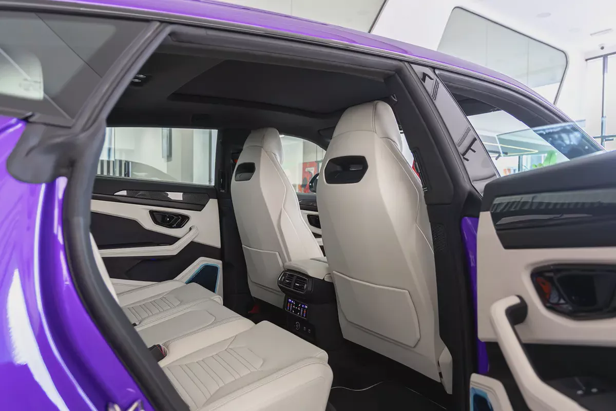 Lamborghini Urus SE | 2026 | V8 4.0L Twin Turbo 800HP | SUV PHEV | 0KM-13-13