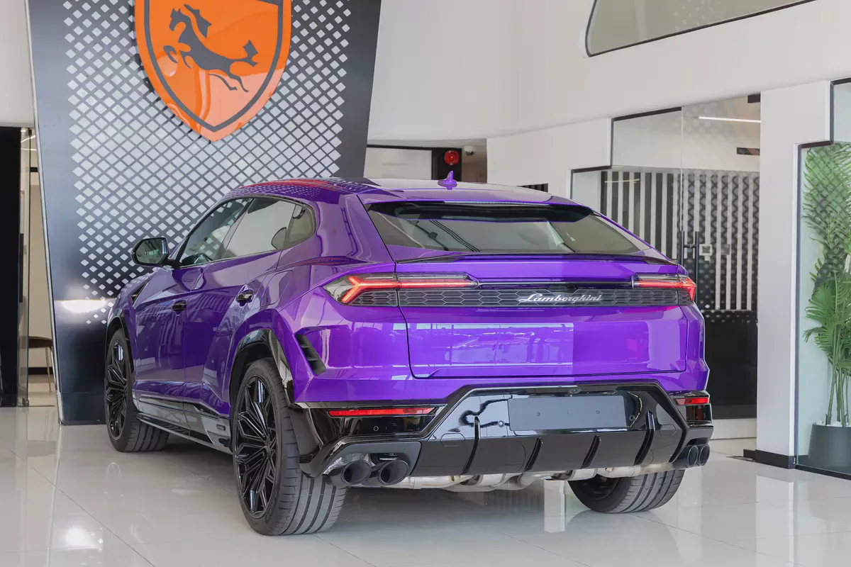 Lamborghini Urus SE | 2026 | V8 4.0L Twin Turbo 800HP | SUV PHEV | 0KM-5-5