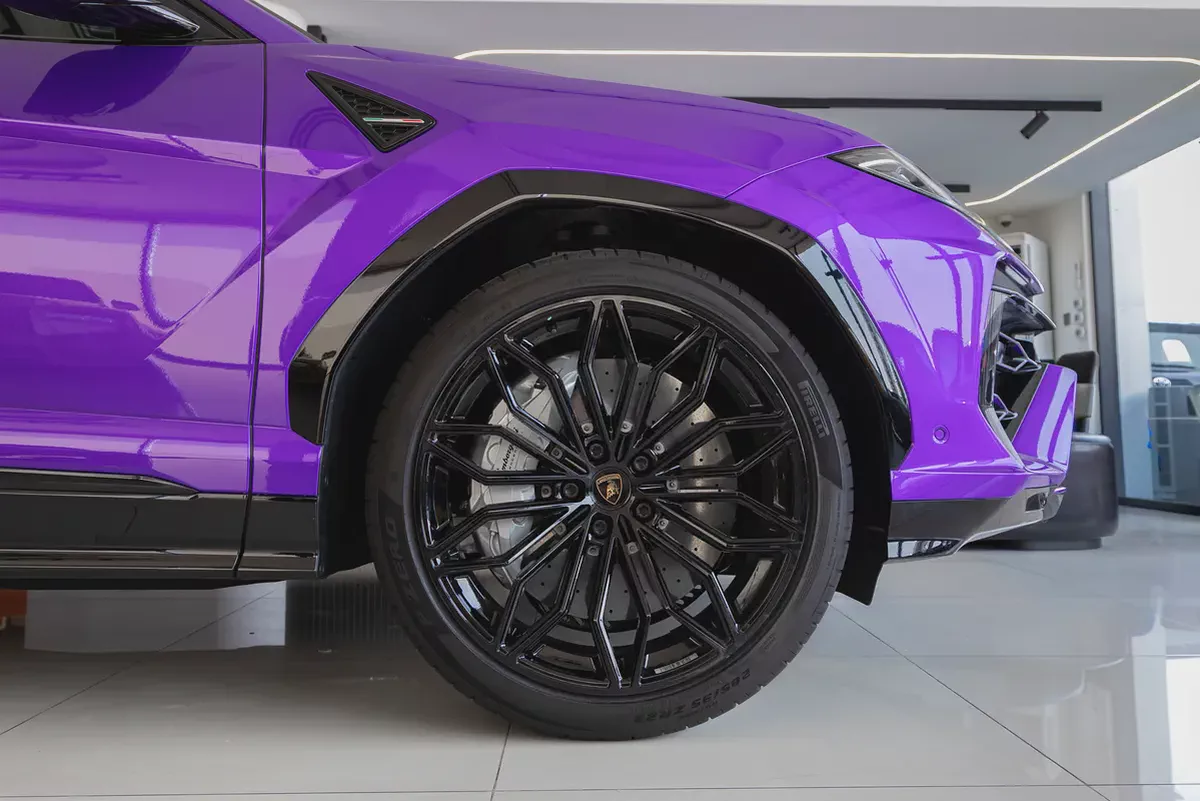 Lamborghini Urus SE | 2026 | V8 4.0L Twin Turbo 800HP | SUV PHEV | 0KM-7-7