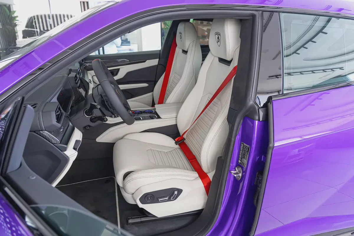 Lamborghini Urus SE | 2026 | V8 4.0L Twin Turbo 800HP | SUV PHEV | 0KM-8-8