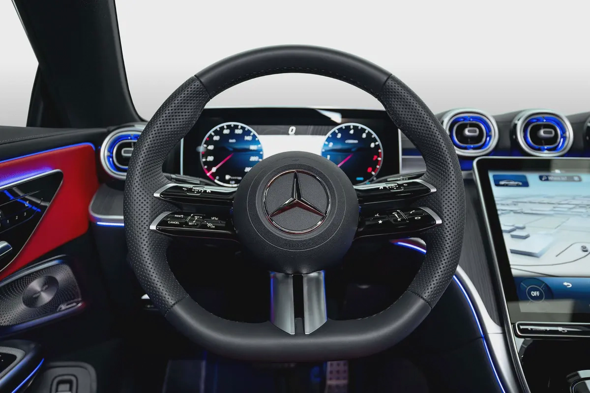 0% Downpayment | Mercedes-Benz 5 Year Warranty Package | AED 3,234 P/M-9-9