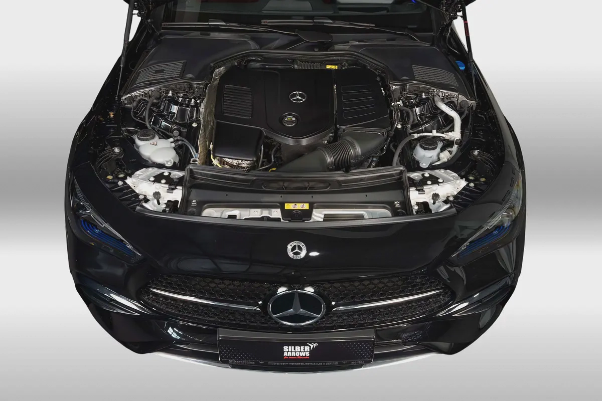 0% Downpayment | Mercedes-Benz 5 Year Warranty Package | AED 3,234 P/M-15-15