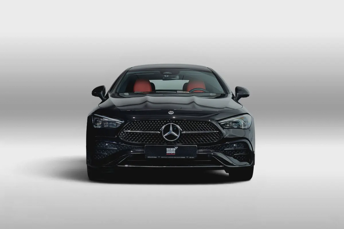 0% Downpayment | Mercedes-Benz 5 Year Warranty Package | AED 3,234 P/M-2-2