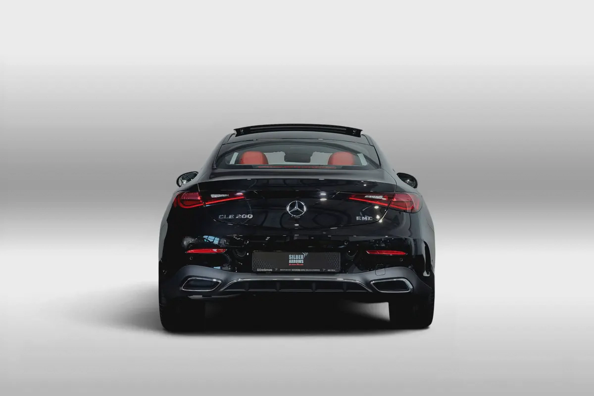 0% Downpayment | Mercedes-Benz 5 Year Warranty Package | AED 3,234 P/M-3-3