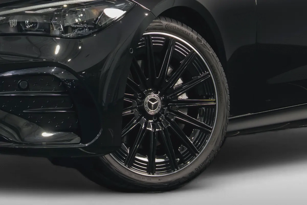 0% Downpayment | Mercedes-Benz 5 Year Warranty Package | AED 3,234 P/M-6-6