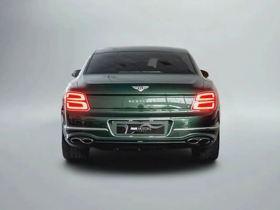 14,200 AED / 60 months | 20% DP | 2023 Bentley Flying Spur V8 / Bentley Warranty and Service Contrac-3