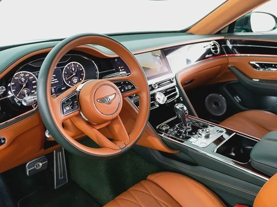 14,200 AED / 60 months | 20% DP | 2023 Bentley Flying Spur V8 / Bentley Warranty and Service Contrac-6
