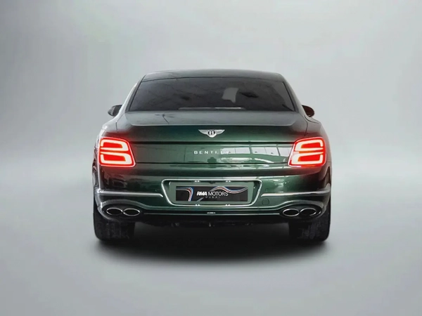 14,200 AED / 60 months | 20% DP | 2023 Bentley Flying Spur V8 / Bentley Warranty and Service Contrac