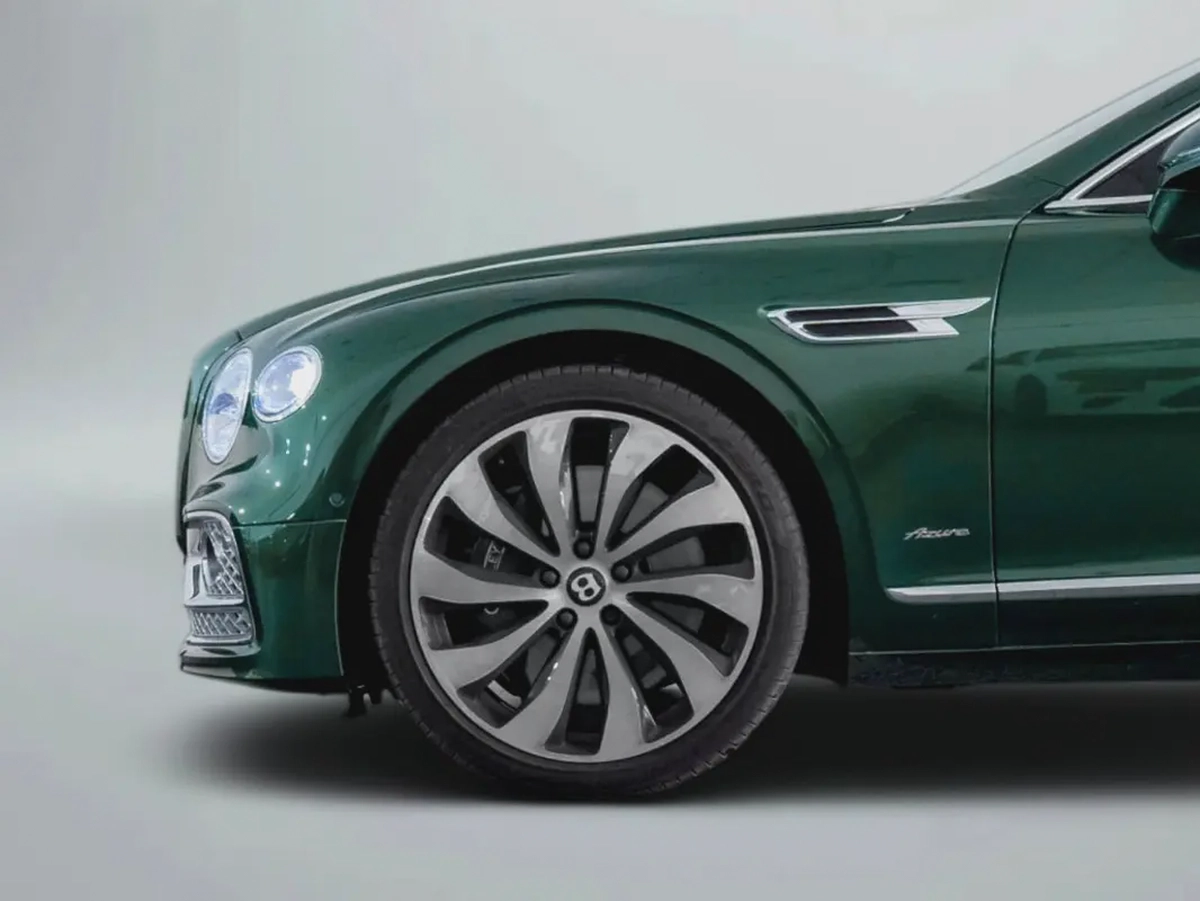 14,200 AED / 60 months | 20% DP | 2023 Bentley Flying Spur V8 / Bentley Warranty and Service Contrac-5-5