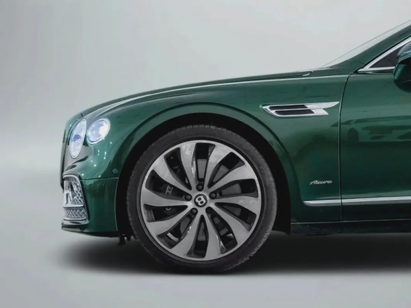 14,200 AED / 60 months | 20% DP | 2023 Bentley Flying Spur V8 / Bentley Warranty and Service Contrac
