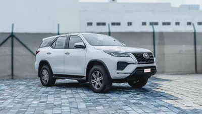 2026 Toyota Fortuner GX 4x2 2.7L Petrol AT - RWD-0