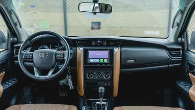 2026 Toyota Fortuner GX 4x2 2.7L Petrol AT - RWD-11