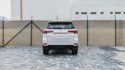 2026 Toyota Fortuner GX 4x2 2.7L Petrol AT - RWD-2