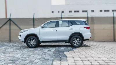 2026 Toyota Fortuner GX 4x2 2.7L Petrol AT - RWD-3