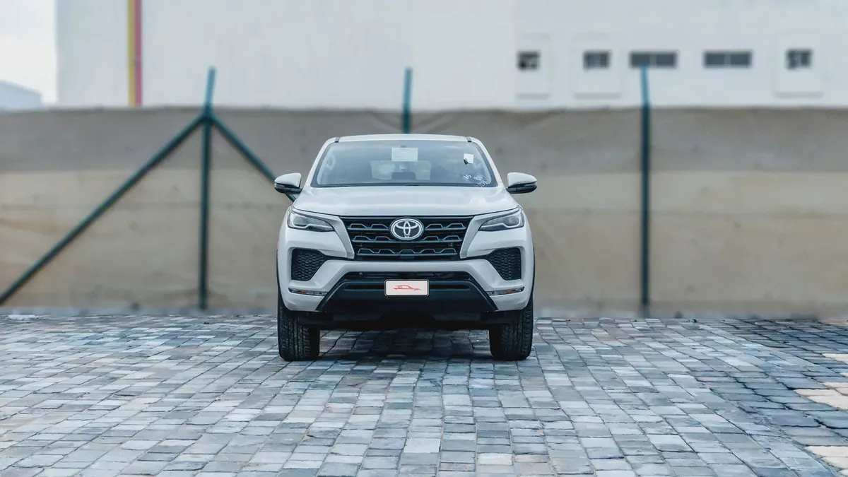 2026 Toyota Fortuner GX 4x2 2.7L Petrol AT - RWD-1-1