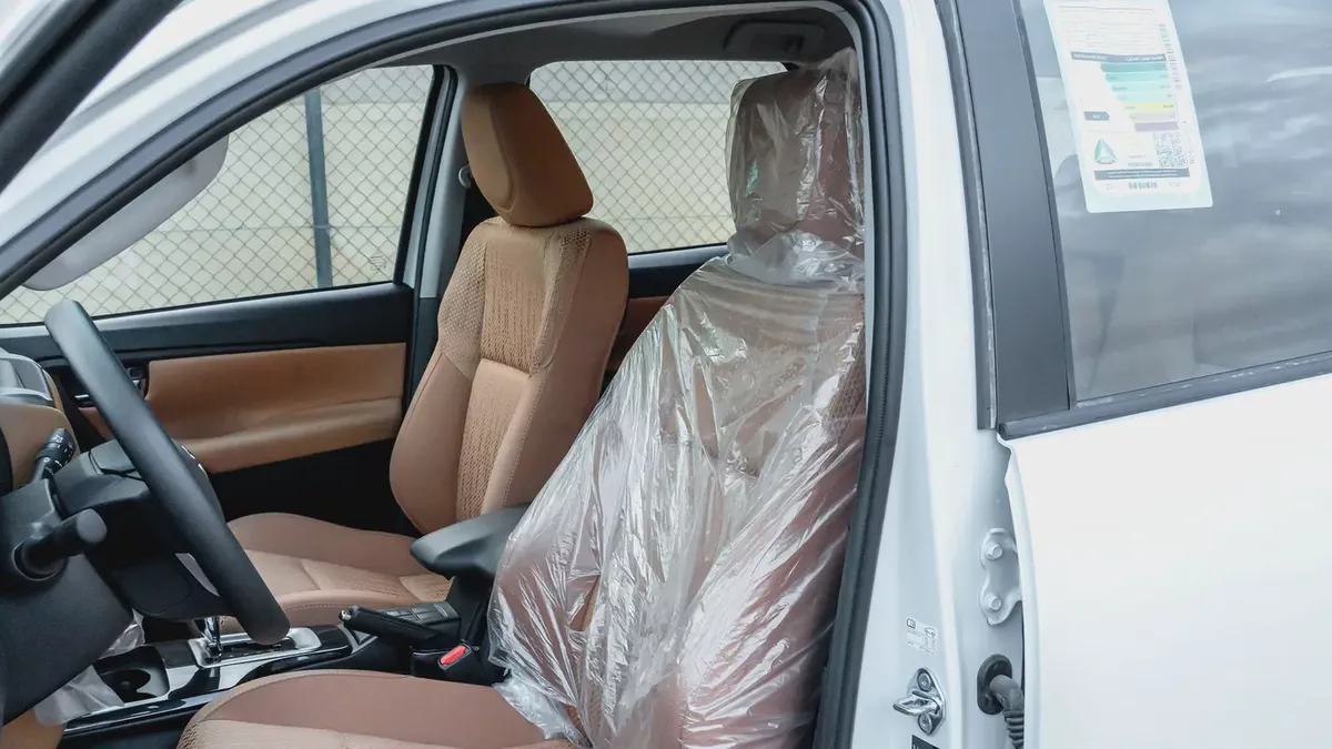 2026 Toyota Fortuner GX 4x2 2.7L Petrol AT - RWD-6-6