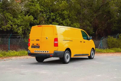 Peugeot Expert | Delivery Van | Automatic Diesel | GCC Specs | Ref#P01949-2