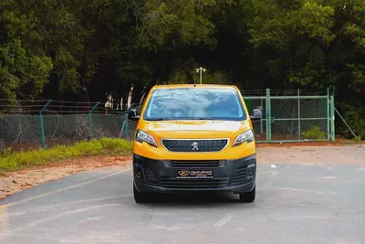 Peugeot Expert | Delivery Van | Automatic Diesel | GCC Specs | Ref#P01949-4