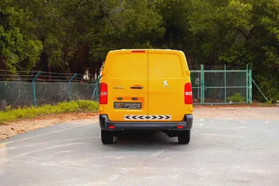 Peugeot Expert | Delivery Van | Automatic Diesel | GCC Specs | Ref#P01949-5