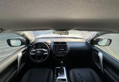 Toyota Prado TX-L 2021 Toyota Prado - Leather & Electric Seats - Push Start - 2.8L V4 Deisel Fuel - Japan Specs --9