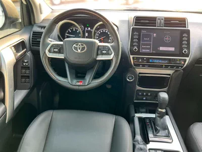 Toyota Prado TX-L 2021 Toyota Prado - Leather & Electric Seats - Push Start - 2.8L V4 Deisel Fuel - Japan Specs --13