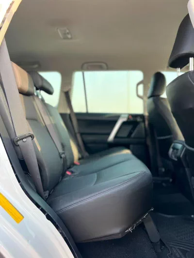 Toyota Prado TX-L 2021 Toyota Prado - Leather & Electric Seats - Push Start - 2.8L V4 Deisel Fuel - Japan Specs --17