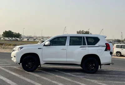 Toyota Prado TX-L 2021 Toyota Prado - Leather & Electric Seats - Push Start - 2.8L V4 Deisel Fuel - Japan Specs --3