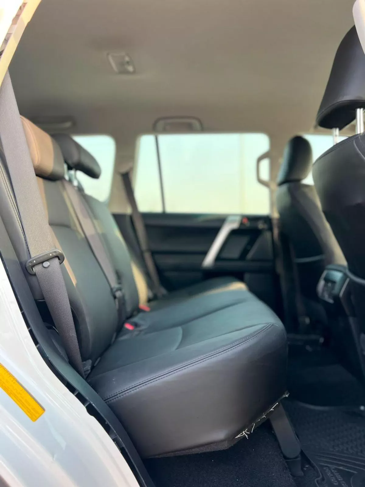 Toyota Prado TX-L 2021 Toyota Prado - Leather & Electric Seats - Push Start - 2.8L V4 Deisel Fuel - Japan Specs --17-0
