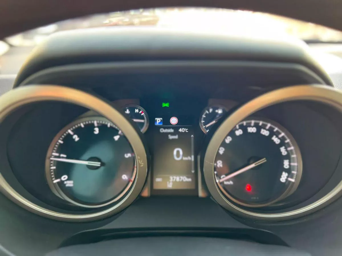 Toyota Prado TX-L 2021 Toyota Prado - Leather & Electric Seats - Push Start - 2.8L V4 Deisel Fuel - Japan Specs --18-0