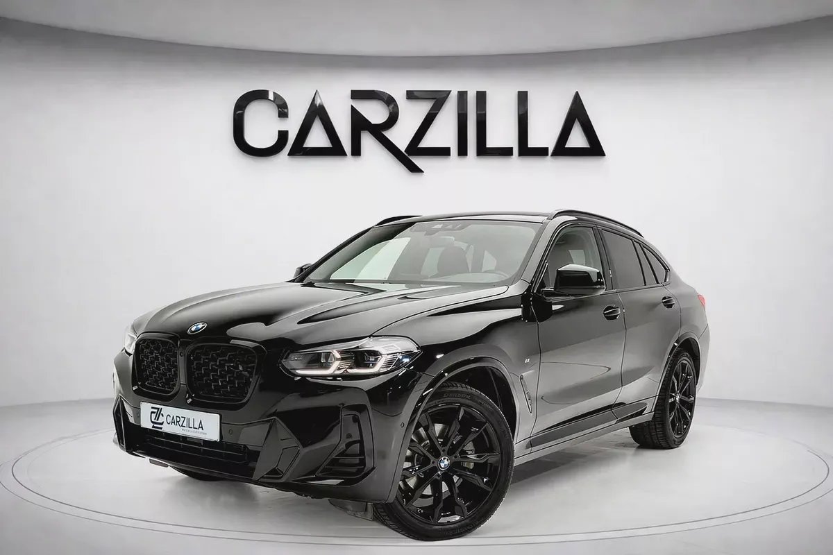 AED 3,094 / Monthly l 0% Down Payment l xDrive30i M Sport l AGMC Warranty till 2027