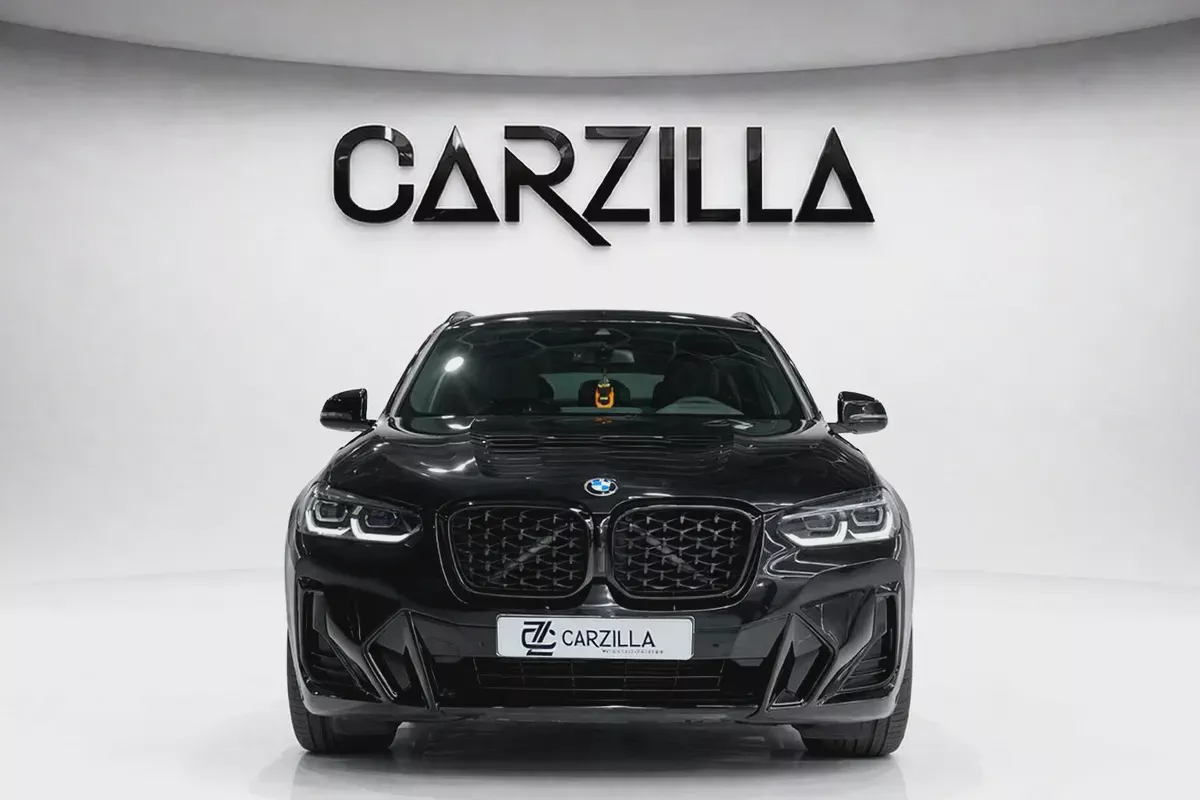 AED 3,094 / Monthly l 0% Down Payment l xDrive30i M Sport l AGMC Warranty till 2027-1-1