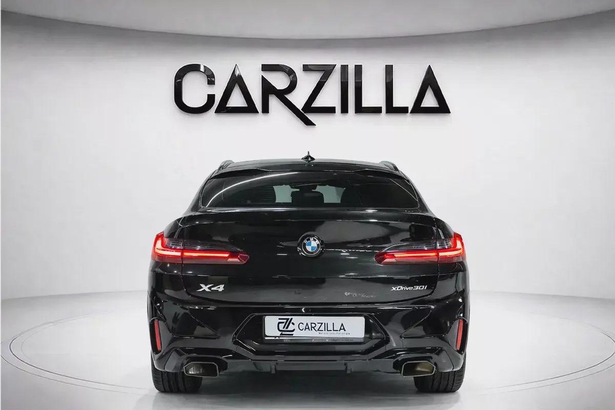 AED 3,094 / Monthly l 0% Down Payment l xDrive30i M Sport l AGMC Warranty till 2027-2-2