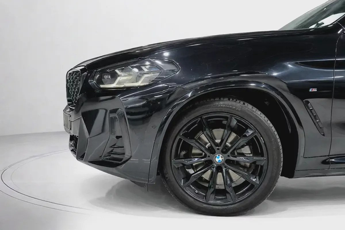 AED 3,094 / Monthly l 0% Down Payment l xDrive30i M Sport l AGMC Warranty till 2027-3-3