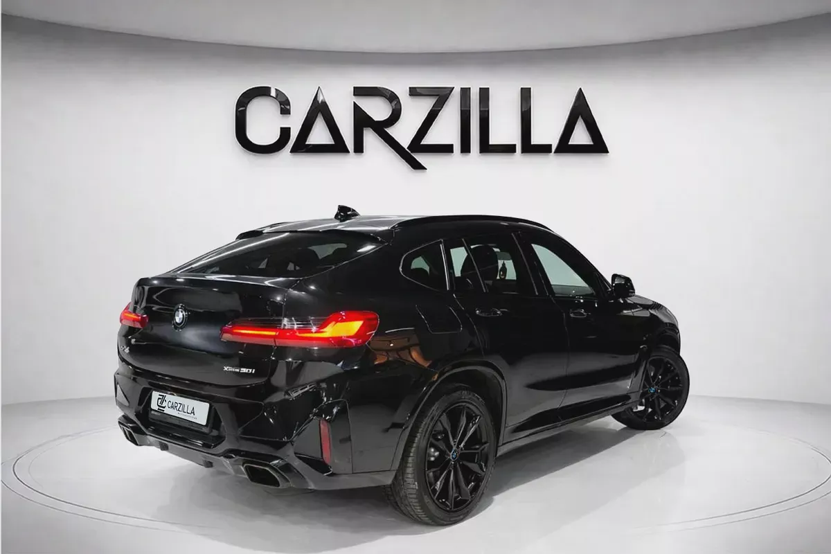 AED 3,094 / Monthly l 0% Down Payment l xDrive30i M Sport l AGMC Warranty till 2027-4-4