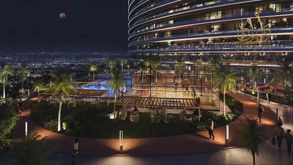 HIGH END FINISHING | AL BARARY VIEW | LIMITED OFFER | PRIVATE POOL