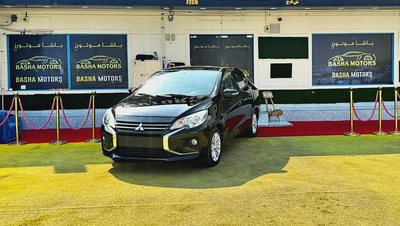 MITSUBISHI ATTRAGE 2022-2