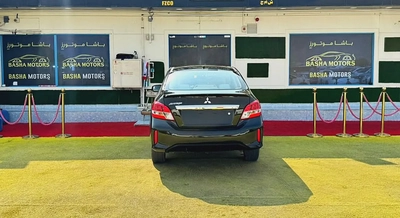 MITSUBISHI ATTRAGE 2022-5