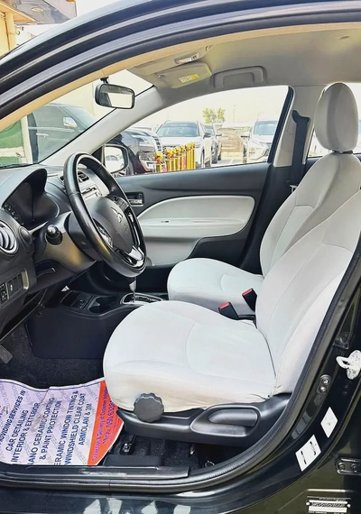 MITSUBISHI ATTRAGE 2022-9