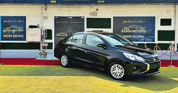 MITSUBISHI ATTRAGE 2022