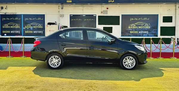 MITSUBISHI ATTRAGE 2022