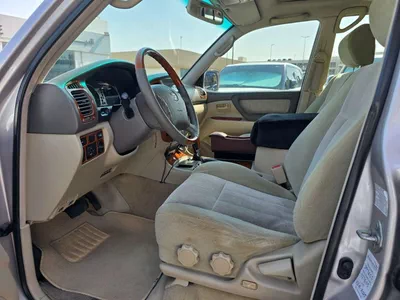 Toyota Land Cruiser VXR TOP LTH V8-1