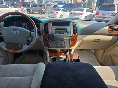 Toyota Land Cruiser VXR TOP LTH V8-3