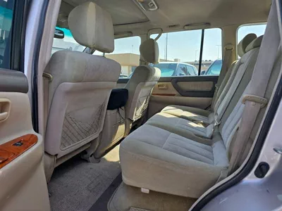 Toyota Land Cruiser VXR TOP LTH V8-7