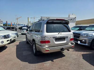 Toyota Land Cruiser VXR TOP LTH V8-8